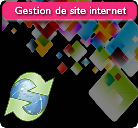 gestion de site internet formation gestion de site internet